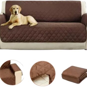Forro Protector Sofá | Doble Faz | Lavable | Mascotas 🛋️